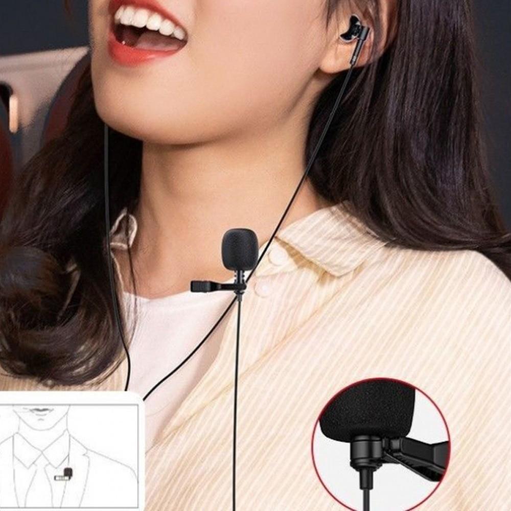 3.5mm/TypeC Earpiece Earphones HiFi Stereo Wired Headset Wired Earphone  Listen To Music