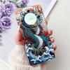 For Honor Magic6 Lite Case ALI-NX3 Popular Fashion Painted Cover Soft Slim Phone Case For Honor Magic5 Lite Magic 6 Lite 5G Bags