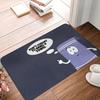 Don't To Bring A Towelie Bathroom Non-slip Entrance Doormat Home Decor Bathroom Indoor Welcome Mat Corridor Balcony Long Rugs