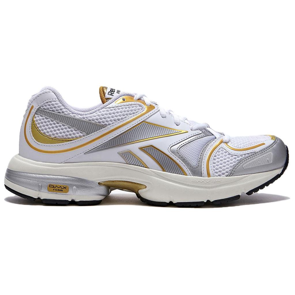 Reebok Premier Road Plus VI Comfortable Versatile Durable Lightweight Low-Top Casual Running Shoes Men Sneaker White 100210123