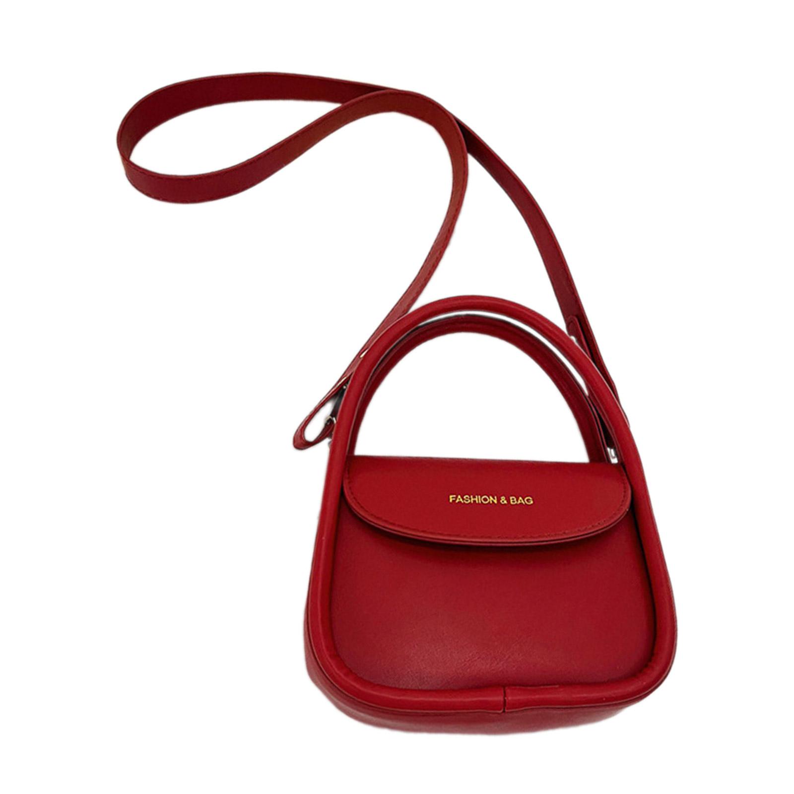 

Женская модная маленькая сумка из искусственной кожи с длинным ремешком для повседневного использования