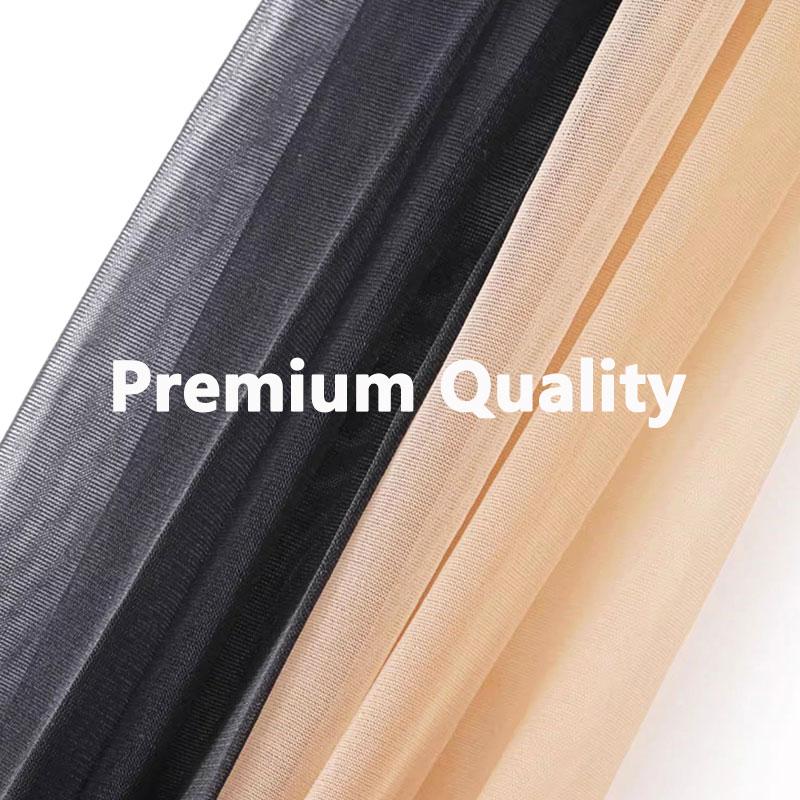 Übergröße 50-110 kg Dünne Strumpfhose Damenstrümpfe