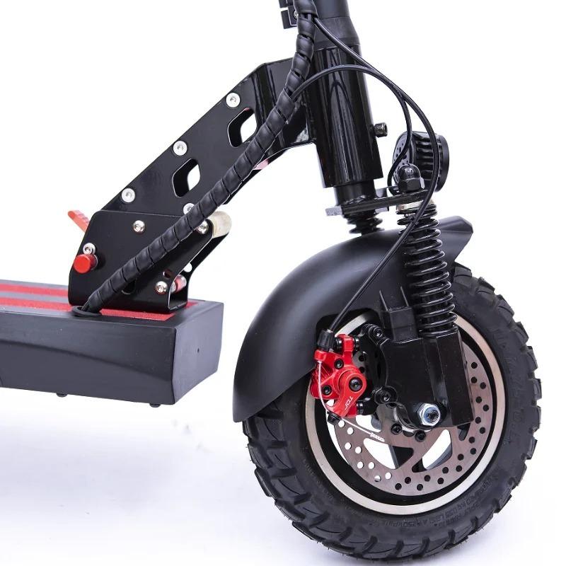 EU STOCK MH04 1000W Powerful Electric Scooter MH04, batteries 48V20.6AH,max speed 45km/hFast Electric Scooter for adults.