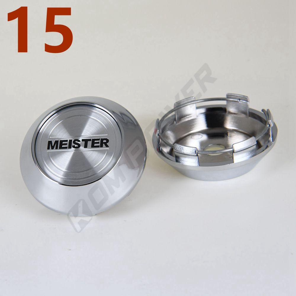 4PCS OD 68MM / ID 62MM