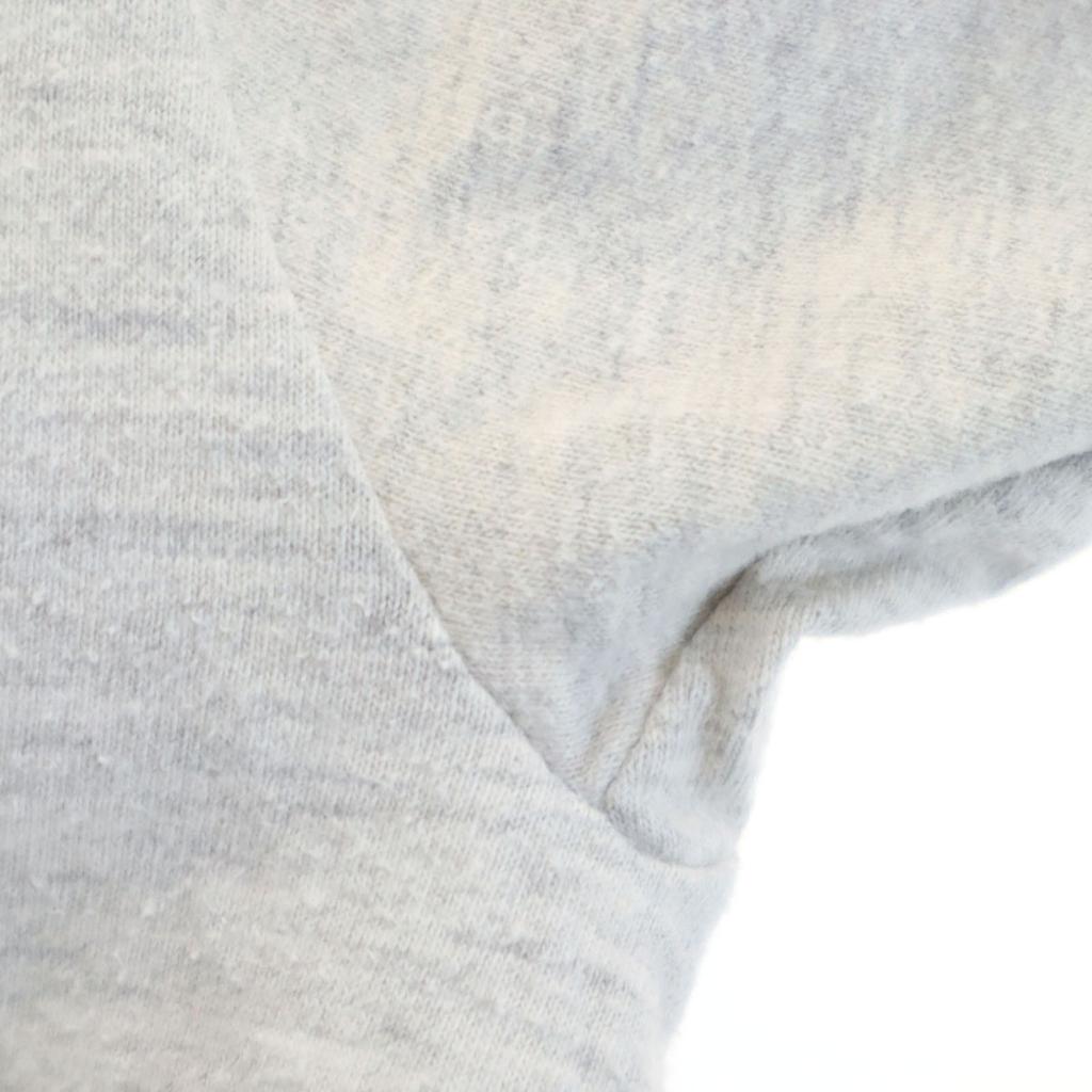 Champion Short Sleeve T-shirt XL Light Gray Men's Used