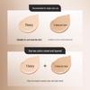 Leezi Black Box Oil Control Long-lasting Cushion Foundation