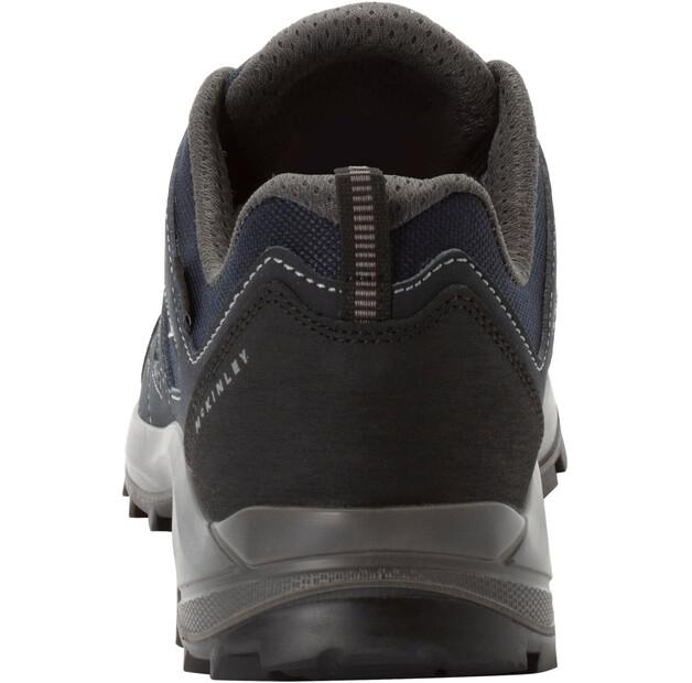 Треккинговые ботинки McKinley Discover IV AQX