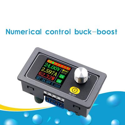 Convertor DC DC Buck Boost CC CV 0.6-36V 5A Modul de alimentare Ajustabil Reglat Sursă de alimentare de laborator Variabilă