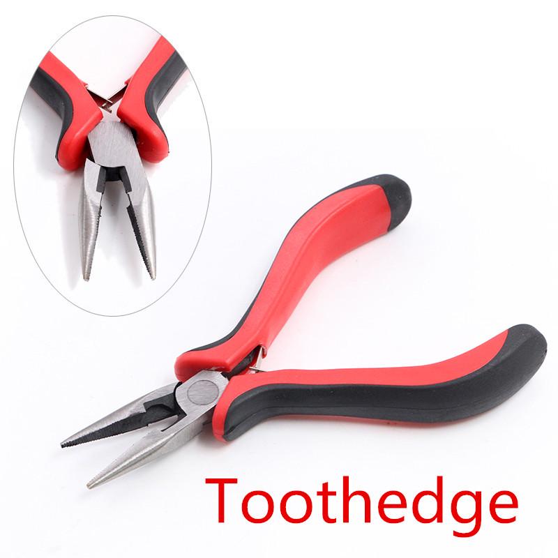 Handmade Multi-Functional Needle-Nose Pliers for DIY Jewelry