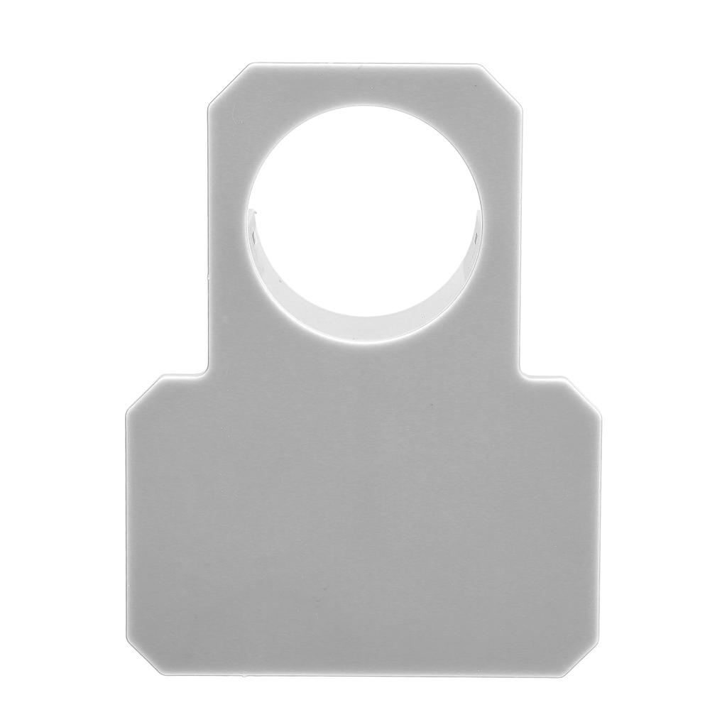 Swimming Pool Pipe Holders Engineering Plastic Water Hose Support Bracket Set for Outlet Hose