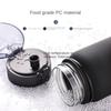 PC 1 Liter Sports Water Bottle Large Capacity Large Capacity Sports Kettle  School
