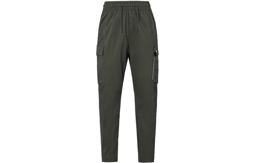 Nike Cargo Pants Men's Army Green Moderate CV9301-355