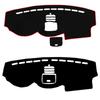 Für Chevrolet Captiva Holden 2006-2018 Auto Armaturenbrett Abdeckung Matte Pad Armaturenbrett Sonnenschutz Dashmat Instrumenten Schutz Teppich Zubehör