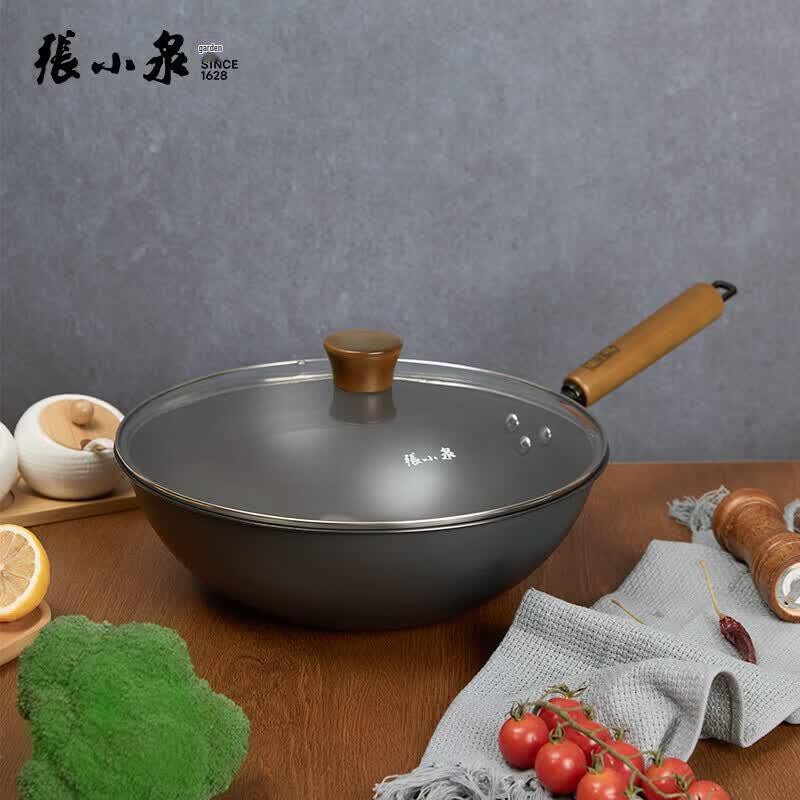 Zhang Xiaoquan Deep Rust-Proof Iron Wok
