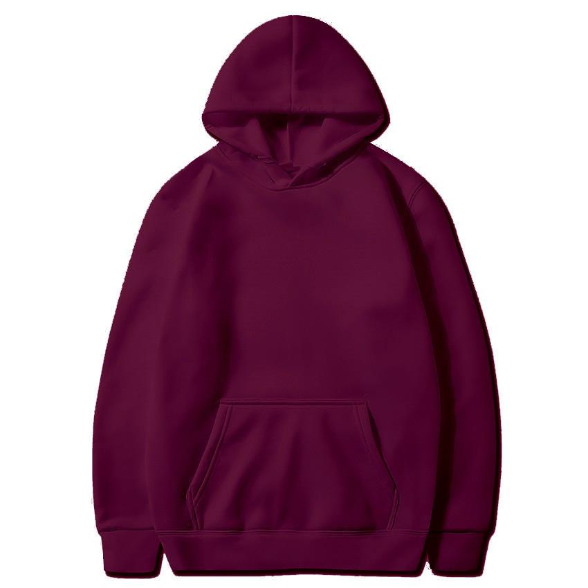 2023 Europäisches Herbst/Winter Damen Samt Kapuzenpullover mit langen Ärmeln