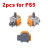 10/2PCS 3D Hall Effect Joystick Analog Stick Sensor Module No Drifting Thumbsticks Module Repair Parts for PS4/5 for XBox/Switch