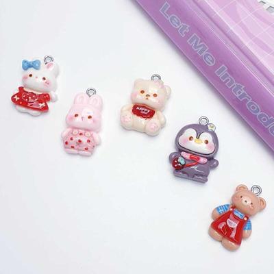 Porte-monnaie, clips, porte-clefs – Porte-clefs