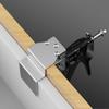 Efficient Drawer Fixing Clip Drawer Installation Clip for Quick Cabinet Hardware Jig Setups in Home Professional Use