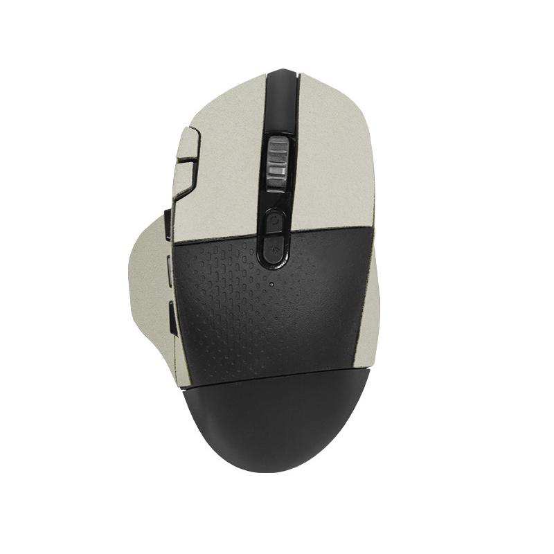 Logitech G604 Mauszubehör; Bunte rutschfeste Griffband-Aufkleber für verbessertes Gaming