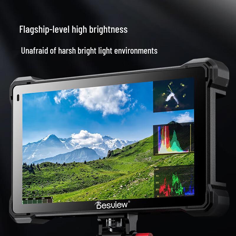 Bestview R73 7-inch 4K Touchscreen Field Monitor