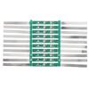 10ks 2A Bms ochranná deska pro 1S 3,7V 18650 Li-Ion Lithium Battery Cell Kit