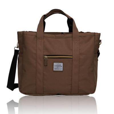 Walt MIRA 2-Way Tote Shoulder Bag, 11.91 Liters, Greige, 506073H