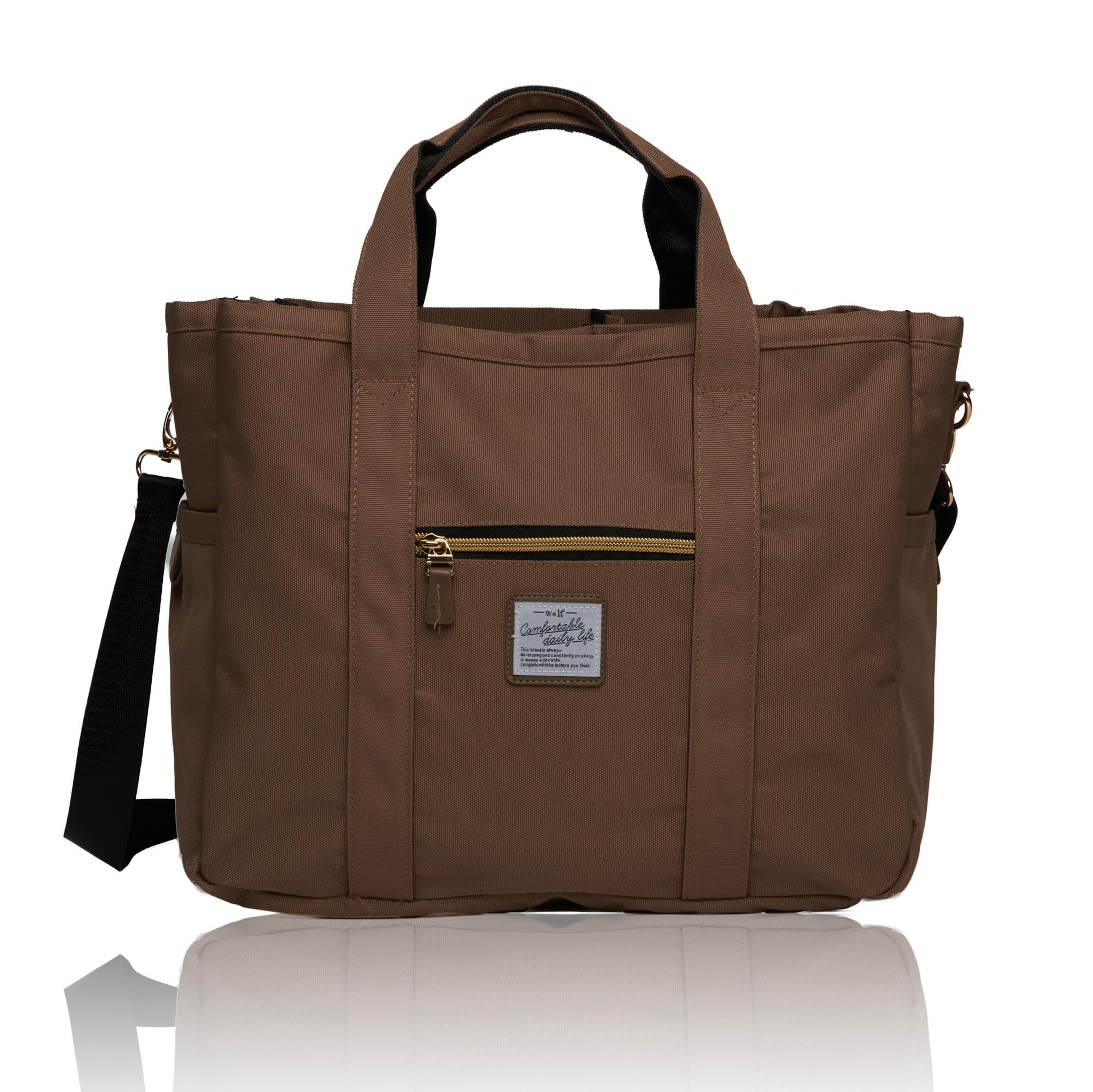 Сумка-тоут Walt MIRA 2-в-1, 11,91 л, Греж, 506073H