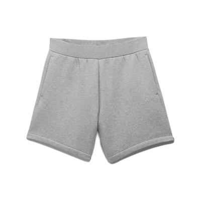 Originals Trefoil Basketball Chapter 02 Retro Logo Print Casual Shorts Unisex Bottoms Deep-Oatmeal IN1722