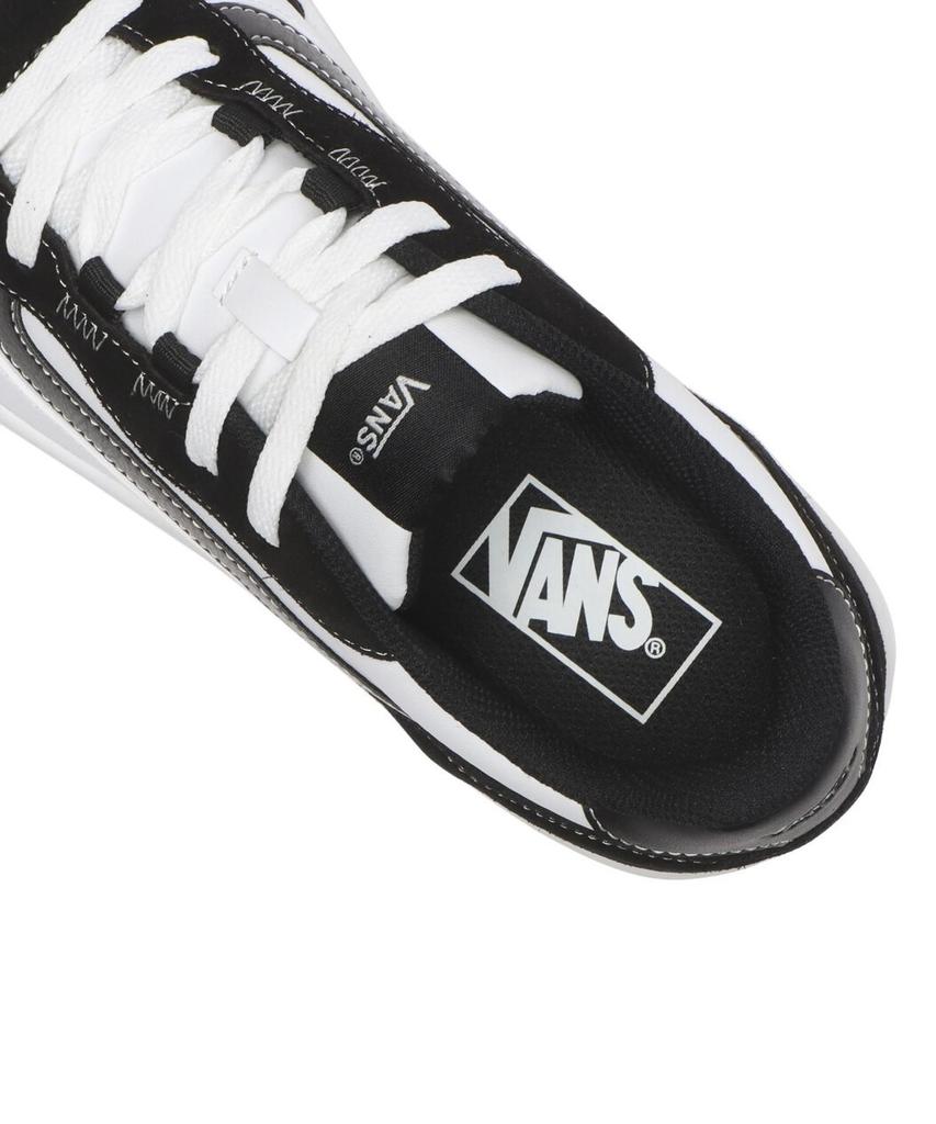 706298-0002 Vans Balboa "White/Black" (V2815) (Men's)