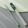 Multifunction Fitness Roller With Reinforced Steel Shafts Deeply Pressure Muscle Relief Compacts Travel Friendly Design