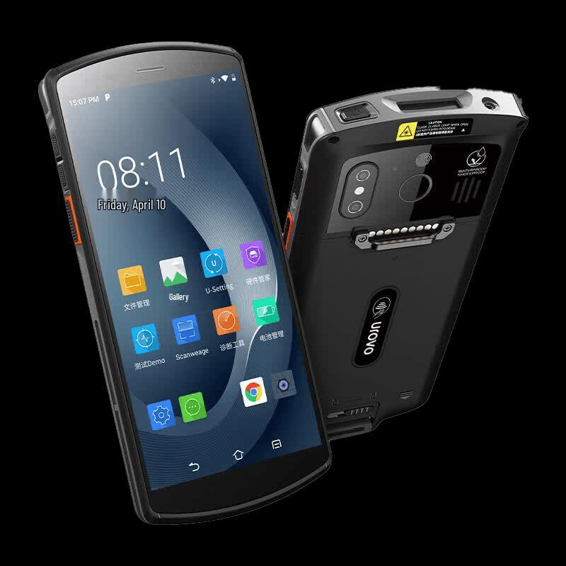 UROVO DT50X Industrial Handheld Scanner
