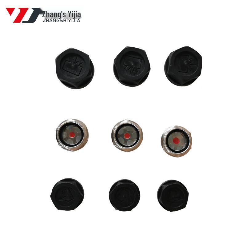 

X-100 Rotary Vane Vacuum Pump Oil Drain Plug