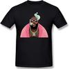 BabyRun Rick Ross Men T Shirts Short Sleeves Crew Neck Tees Summer Casual Tops XS