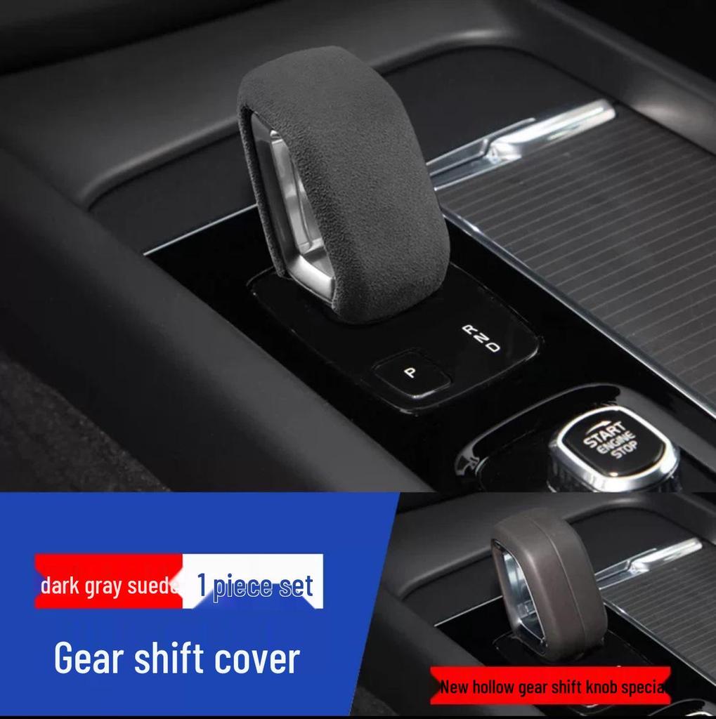 Volvo 22-26 XC60 Gear Shift Boot & Gear Knob Shell for S90, XC90, S60, V60, XC40, V90.