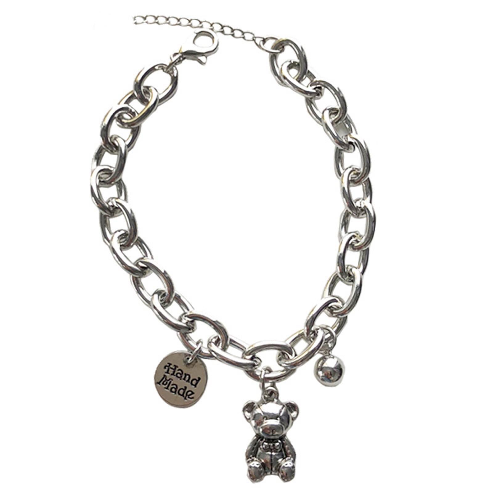 

Женские браслеты Аксессуары для запястья Браслеты без выцветания Аксессуары для браслетов Женские украшения для запястья One Size