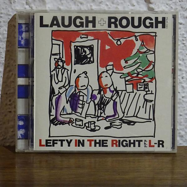 

CD LR - Laugh+Rough PSCR1063PROMO Polystar 1992 Japan Obi Japanese Pop/Rock