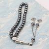 Yousheng Islamic Prayer Beads 33 Tesbih Beads Zikr Beads Daily Use In Prayers Religious Ceremonies Gift for