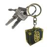 Fantastic Beasts Suitcase Metal Keyring