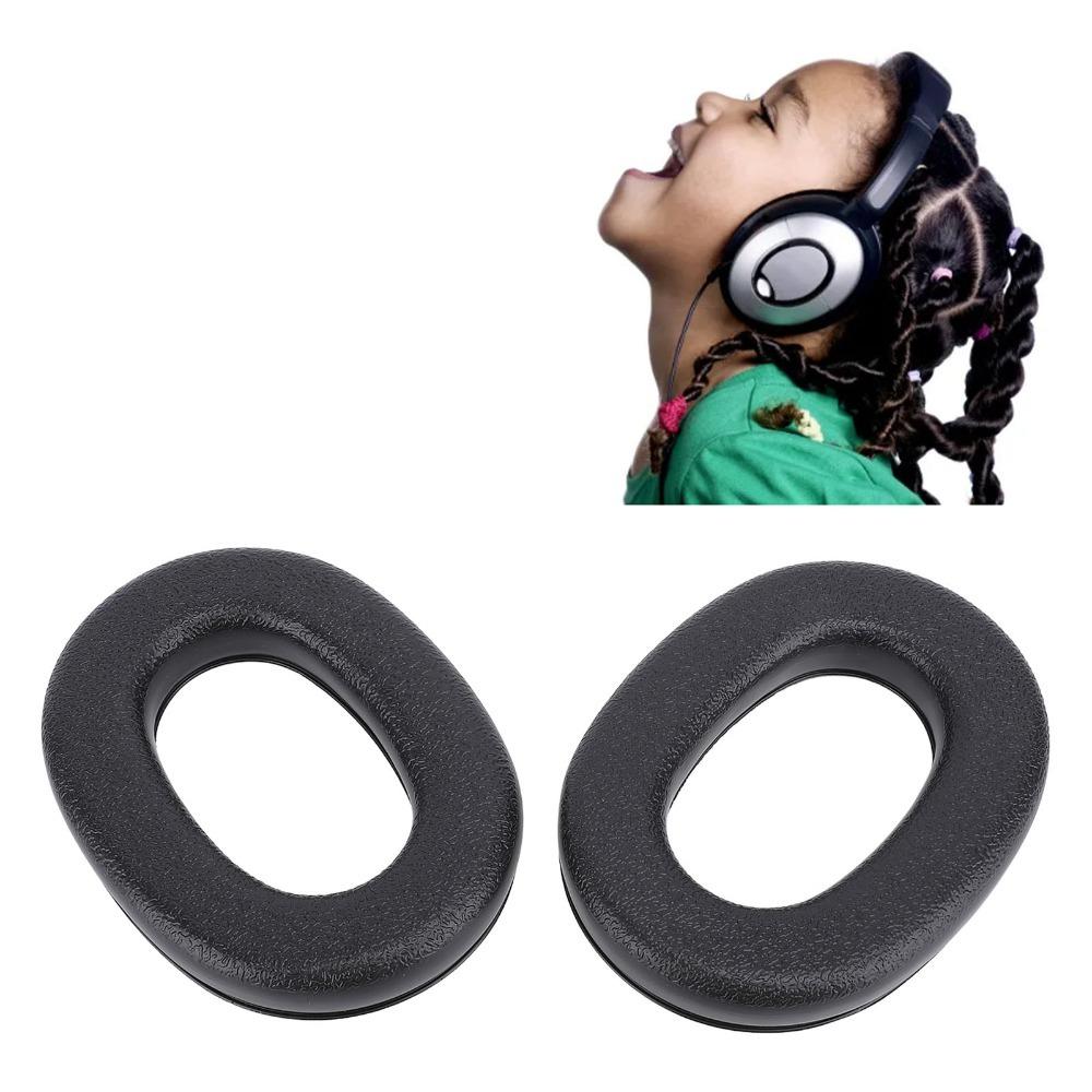 2PCS Soft and Comfortable Ear Muffs for WorkTunes Connect Earmuff Sound Equipment