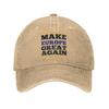 MEGA Make Europe Great Again Baseballová čiapka Slnko Lov Kempovanie Dropshipping Praná Trucker Čiapka Unisex Unisex Štýlová Snapback Čiapka