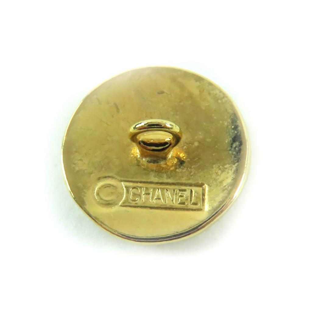 Harika CHANEL Diğer aksesuarlar altın Kadın Kullanılmış