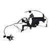For BMW F32 X5 X6 F10 LCI Headlight Wiring Harness Without Follow-Up Test Leads 63117355073 Left
