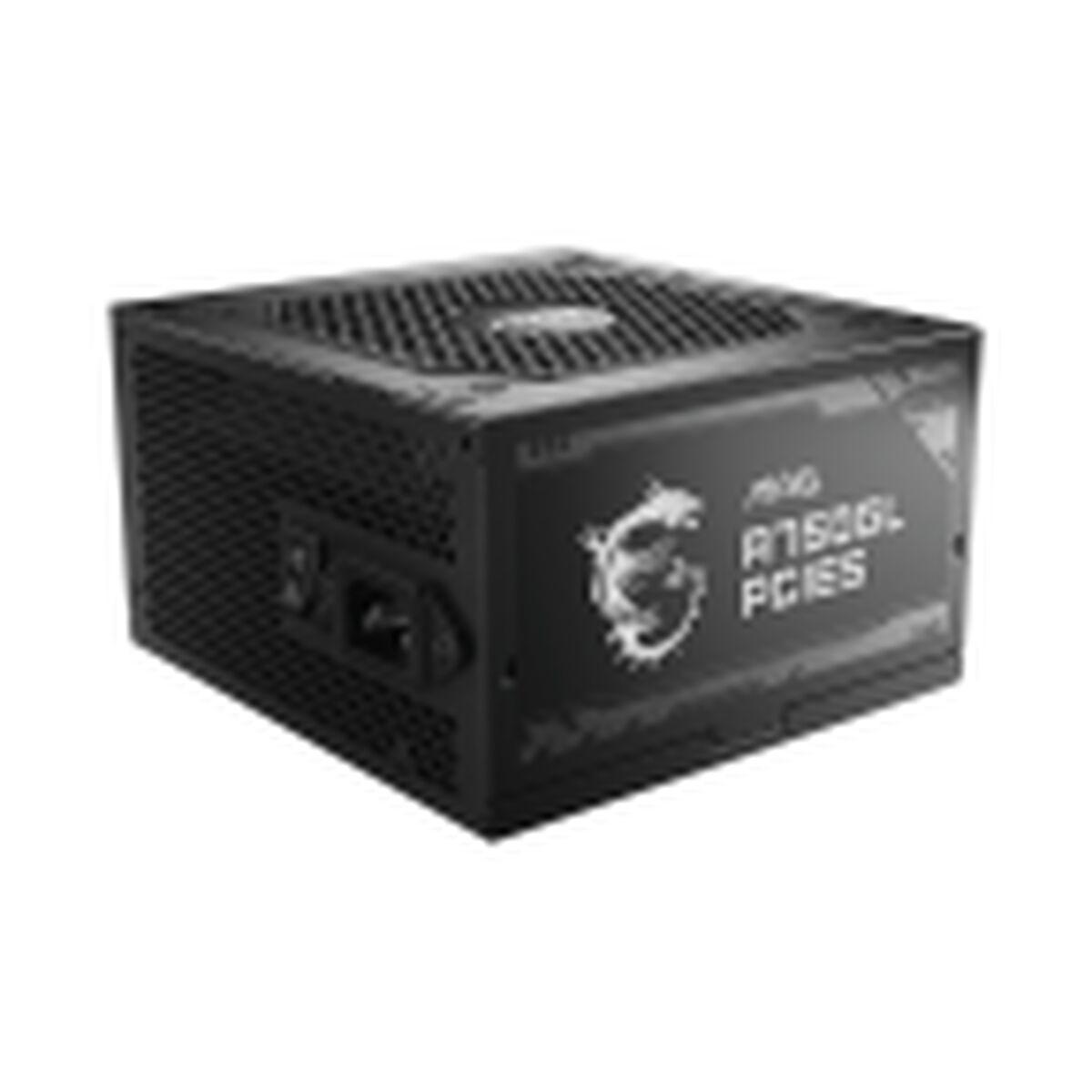 

Блок питания MSI 750 Вт 110 Вт 80 Plus Gold