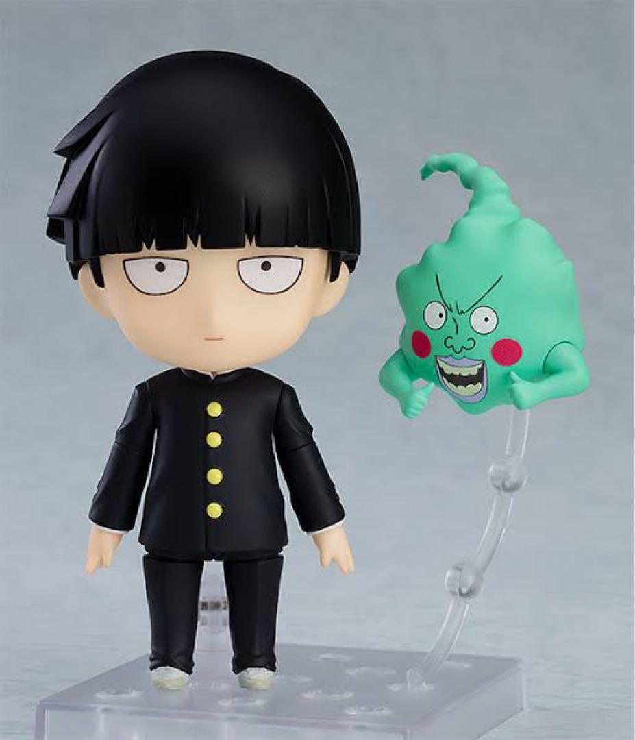 

[USED] Nendoroid Mob Psycho 100 Shigeo Kageyama (Mob)