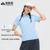 Camiseta tipo polo de secado rápido para mujer Tuoluzhe