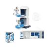 Simulation Sound And Light Diy Assembly Aviation Model Space Shuttle Cabin Rocket Space Station Science And Education Toys