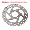 Bicycle Disc Brake111mm Rotor Disc Cassette Bicycle Brake Pads For MTB Mountain Bike