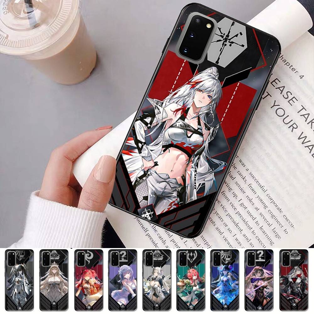 GRAY RAVEN PUNISHING Phone Case For Samsung S 9 10 20 21 22 23 30 23 24 Plus Lite Ultra FE S10lite Funda
