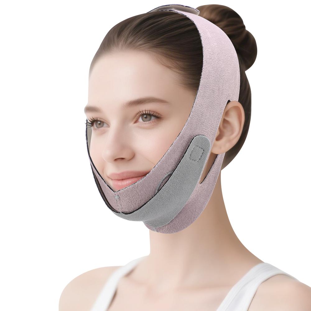 Slimming Face Belt Lifting Double Chin Face Mask Tight But Not Strangling Suitable For All Kinds Of Face Shape Slimming Tool