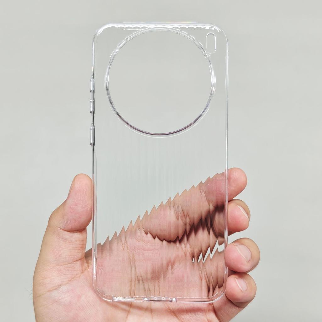 For Vivo X300 Ultra Case Matte Clear Skin-friendly Magnetic Protective Back Cover For Vivo X300Ultra Shockproof Minimalist Shell